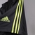 Shorts Adidas Real Madrid III 2022/23 - Preto e Verde - loja online