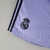 Shorts Adidas Real Madrid II 2022/23 - Roxo - comprar online