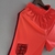 Shorts Nike Inglaterra Refletivo 2022 - Laranja - comprar online