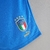 Shorts Puma Italia II 2022 - Azul na internet