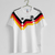 Camisa Adidas Retrô Alemanhã 1990 - Masculina