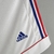 Shorts Adidas Retrô França I 1998 - Branco - Futclube