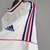 Shorts Adidas Retrô França I 1998 - Branco - loja online