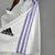 Shorts Adidas Real Madrid I 2022/23 - Branco - Futclube