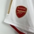 Shorts Adidas Arsenal I 2023/24 - Branco e Dourado - comprar online