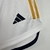 Shorts Adidas Real Madrid I 2023/24 - Branco na internet