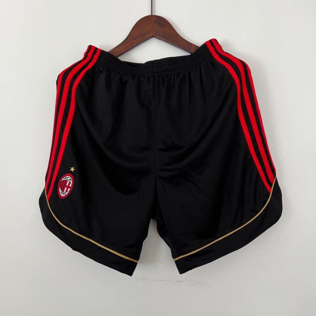 Ac milan shorts adidas hotsell