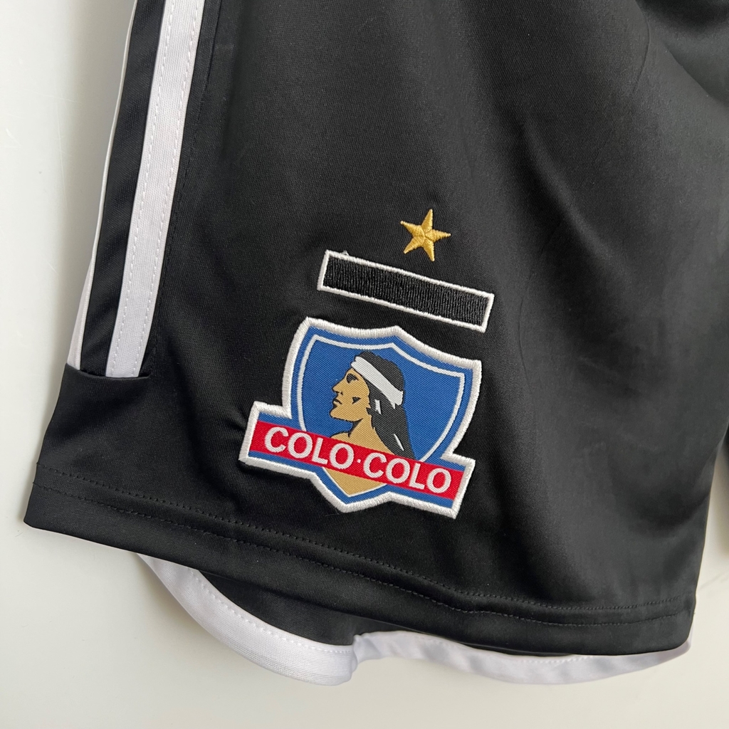 Short adidas colo colo best sale