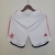 Shorts Adidas Flamengo I 2023/24 - Branco