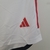 Shorts Adidas Flamengo I 2023/24 - Branco na internet