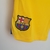 Shorts Nike Barcelona IV 2022/23 - Amarelo - comprar online