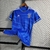 Camisa Adidas Italia I 2023/24 - Azul