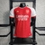 Camisa Adidas Versão Jogador Arsenal I 2023/24 - Vermelho e Dourado