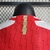 Camisa Adidas Versão Jogador Arsenal I 2023/24 - Vermelho e Dourado na internet