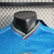 Camisa EA7 Versão Jogador Napoli I 2023/24 - Azul na internet