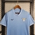 Camisa Mizuno Lazio I 2023/24 - Azul - comprar online