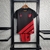 Conjunto Infantil Umbro Athletico Paranaense III 2023/24 - Preto