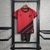 Conjunto Infantil Umbro Athletico Paranaense I 2023/24 - Vermelho e Preto