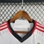 Camisa Adidas Flamengo II 2023/24 - Branca e Dourado - Futclube