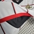 Camisa Adidas Flamengo II 2023/24 - Branca e Dourado