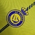 Camisa Nike Al-Nassr I 2023/24 - Amarelo - loja online
