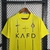 Camisa Nike Al-Nassr I 2023/24 - Amarelo - comprar online