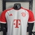 Camisa Adidas Versão Jogador Bayern de Munique I 2023/24 - Branco e Vermelho - comprar online
