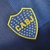 Camisa Adidas Boca Juniors I 2023/24 - Azul e Amarelo - loja online
