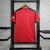 Camisa Castore Wolverhampton II 2023/24 - Vermelho - Futclube