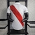 Camisa Adidas Versão Jogador River Plate I 2022/23 - Branco e Vermelho - Futclube