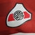 Camisa Adidas Versão Jogador River Plate I 2022/23 - Branco e Vermelho - loja online