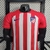 Camisa Nike Versão Jogador Atlético de Madrid I 2023/24 - Vermelha na internet