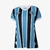 Camisa Umbro Feminina Grêmio I 2023/24 - Azul