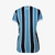 Camisa Umbro Feminina Grêmio I 2023/24 - Azul na internet