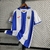 Camisa Joma CD Leganés I 2023/24 - Branco e Azul - comprar online