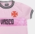Camisa Kappa Feminina Vasco da Gama 2023/24 - Outubro Rosa na internet
