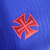 Camisa Feminina Kappa Vasco Goleiro 2023/24 - Azul Royal - loja online