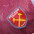 Camisa Umbro Versão Jogador West Ham I 2023/24 - Vinho - Futclube