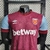 Camisa Umbro Versão Jogador West Ham I 2023/24 - Vinho - comprar online