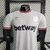 Camisa Umbro Versão Jogador West Ham II 2023/24 - Branco - comprar online