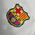 Camisa Nike Barcelona II 2023/24 - Branco - loja online