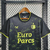 Camisa Castore Feyenoord IV 2023/24 - Preto e Verde na internet