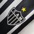 Camisa Adidas Feminina Atlético Mineiro I 2023/24 - Preto e Branca - loja online