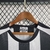 Camisa Kappa Feminina Botafogo I 2021/22 - Preto e Branco na internet
