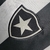 Camisa Kappa Feminina Botafogo I 2021/22 - Preto e Branco - loja online