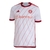 Camisa Adidas S.C Internacional II 2023/24 - Branco e Vermelho