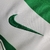 Conjunto Infantil Nike Sporting de Portugal I 2023/24 - Verde e Branco - Futclube