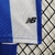 Conjunto Infantil New Balance FC Porto I 2023/24 - Azul e Branco