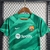 Conjunto Infantil Nike Barcelona Goleiro 2023/24 - Verde - comprar online