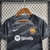 Conjunto Infantil Nike Barcelona Goleiro 2023/24 - Preto - comprar online